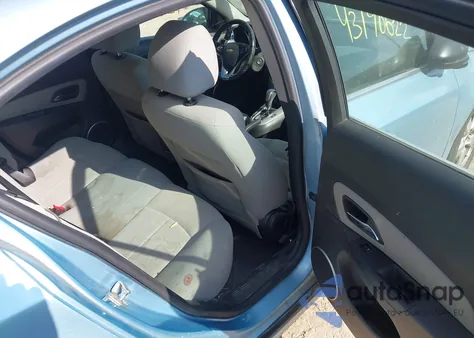 2011 Chevrolet Cruze 1Lt z USA, uszkodzony, nr VIN 1G1PF5S93B7195231